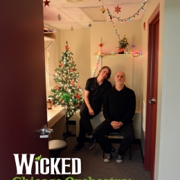 Joke Wicked Band 2017-18