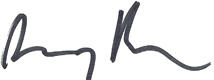 signature for JK